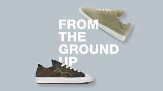 How to Start Your Own Sneaker Brand, Plus the History of Nike & adidas | From the Ground Up