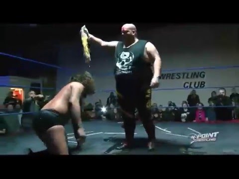 On Point Wrestling: 3 Year Anniversary TRAILER MV - NO ROPE BARBWIRE / Coming Soon to DVD MP4 VOD