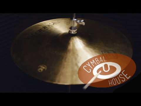 Istanbul Agop Traditional 14" Jazz Hi-Hat 910/1115 g image 5