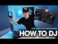 How To DJ For Absolute Beginners In 2024 Complete Guide To DJing On Pioneer DDJ 400 Rekordbox
