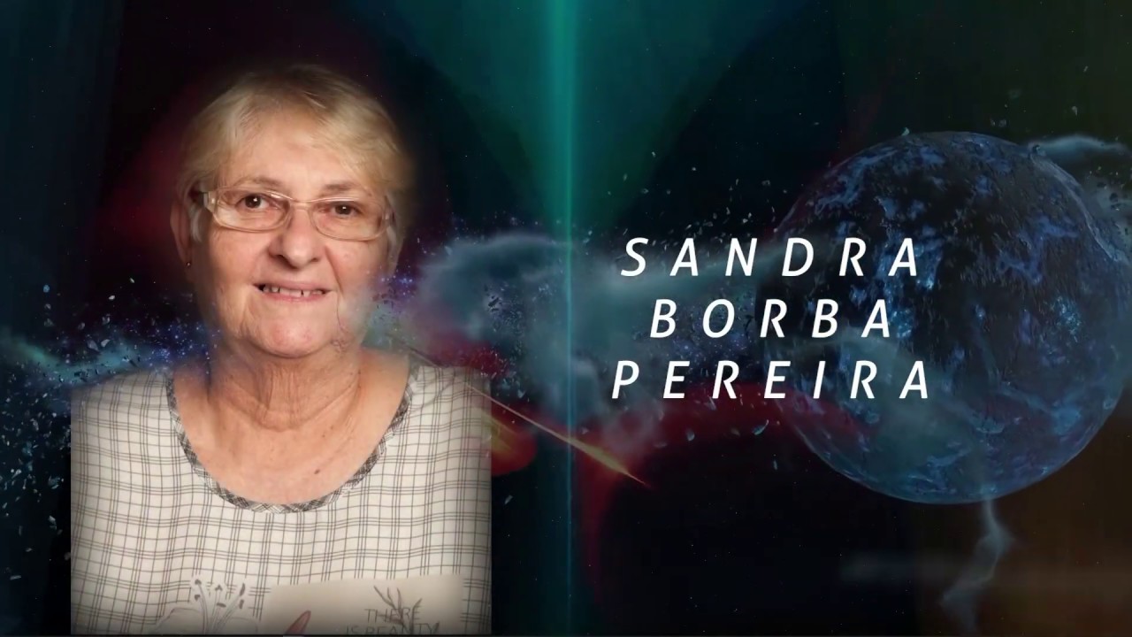 Compromisso com Jesus - Sandra Borba