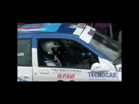 7° Ronde città dei mille Servalli-Poli.avi