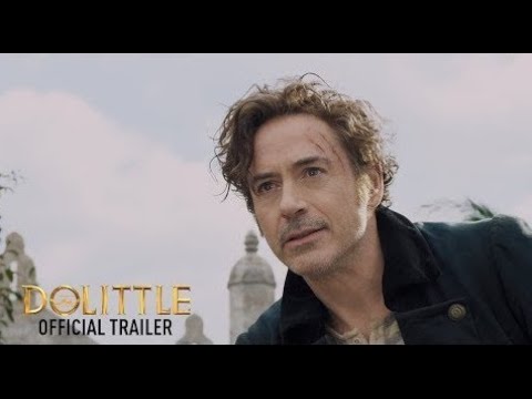 Dolittle (Trailer 2)