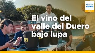 ¿Qué uvas van a qué botella? Los Food Detectives aportan la claridad perfecta al vino del Duero