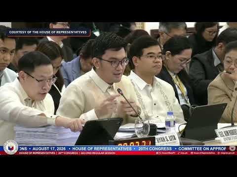 PDIC lost P107B. Why is only P57B in the 2027 proposed budget — and not guaranteed?