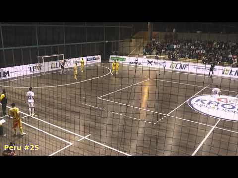 Blumenau/SCF 1 x 0 Assoeva Futsal - Liga Futsal 2015