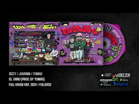 01. DIZZY / JOVANNI / YOMAS - CRNO