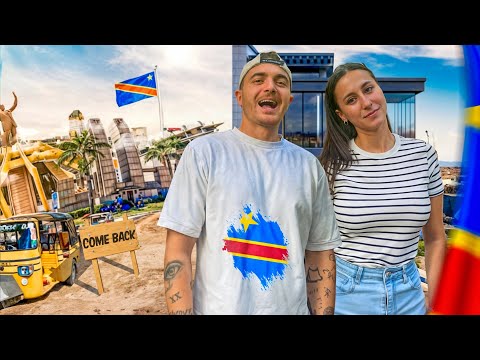 Kinshasa welcomes us with an amazing atmosphere! 🔥 | Back to Congo 🇨🇩 Episode 1