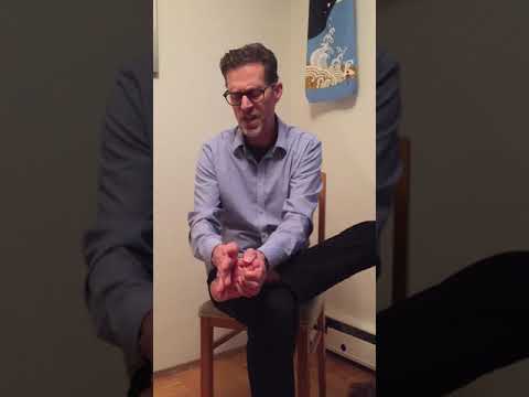 Relief from Insomnia with this simple Qigong exercise