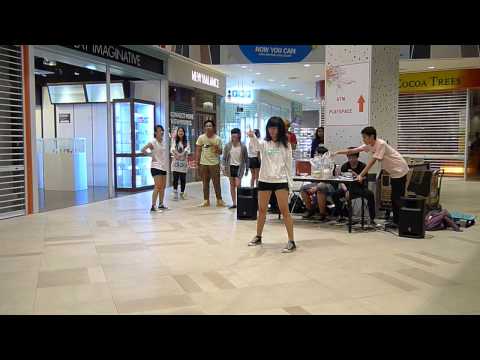 121130 KPOP Dance Off Vol 32: GaHee - Come Back You Bad Person