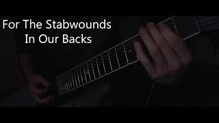 Amon Amarth - For The Stabwounds In Our Backs Guitar Cover
