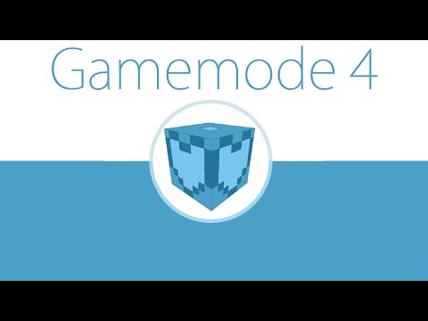 Gamemode 4 - Heart Canisters [1.13-1.18] - Minecraft Datapack - Gamemode 4