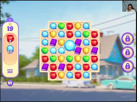 Small Town Murders Level 1