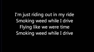 Wiz Khalifa - Time (Lyrics on The Screen)