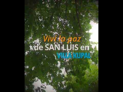 Viví la paz en VILLA KUPAL #naturaleza #viajar #paz