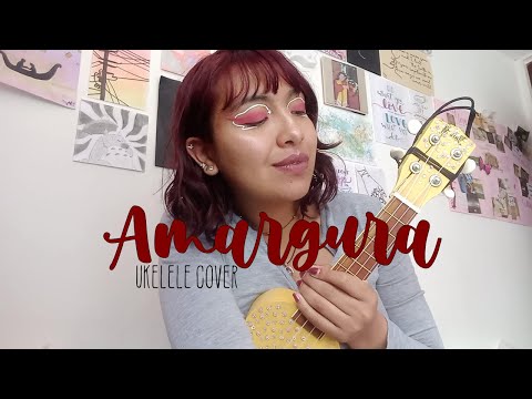 KAROL G - Amargura (Ukelele cover)