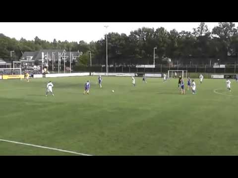 20130928 MOC'17 B1-Oranje Wit B1 2e helft