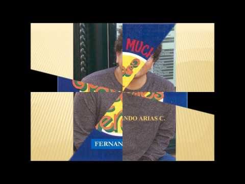 ABRAZAME  ESCUCHAME   canta:  FERNANDO ARIAS