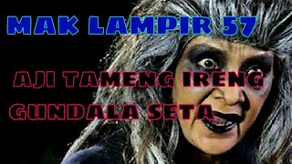 Download lagu Misteri Gunung Merapi - Mak Lampir Episode 57 [Aji Tameng Ireng Gundala Seta] mp3