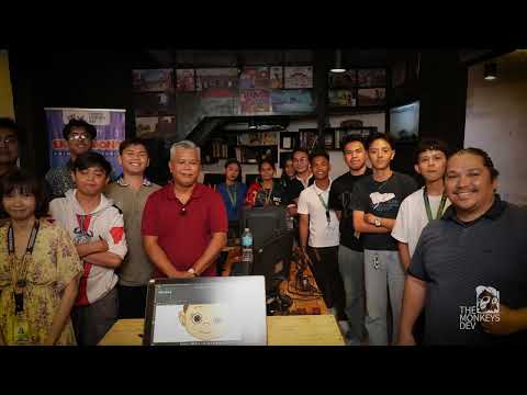 Monkey Devs — Cebu creative