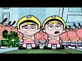 Grim Evil S2EP14 Bonus Episode Five O Clock Shadows Ultimate Evil 2004