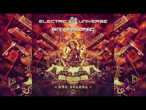 SITARSONIC Dub Stanza feat. Electric Universe