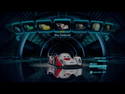 𝐂𝐚𝐫𝐬 𝟐: 𝐓𝐡𝐞 𝐕𝐢𝐝𝐞𝐨 𝐆𝐚𝐦𝐞 | 𝐏𝐚𝐫𝐭 𝟓 – 𝐂𝐇𝐑𝐎𝐌𝐄 𝐌𝐢𝐬𝐬𝐢𝐨𝐧 𝟑 𝐆𝐚𝐦𝐞𝐩𝐥𝐚𝐲