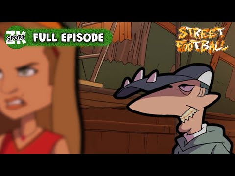 The Secret of The Scorpions | Street Football | Full Episode | Season 1 Episode 19 | Zeekay Sport