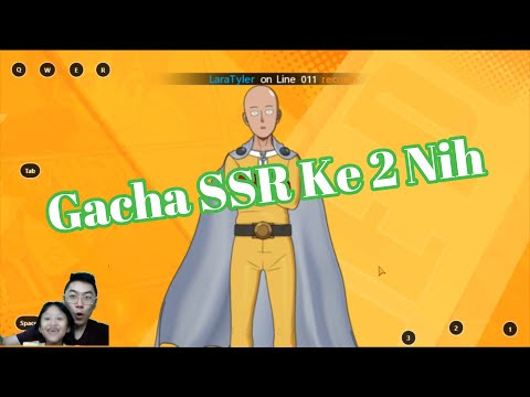 Gacha SSR Ke 2 : OPM The Strongest