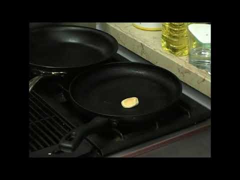 Preheating to Make Pancakes