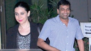 Karisma Kapoor Spotted With Boyfriend Sandeep Toshniwal After A Party