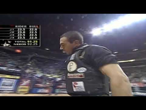 Adriano Moraes vs Sunshine - 06 PBR Finals (91.25 pts)