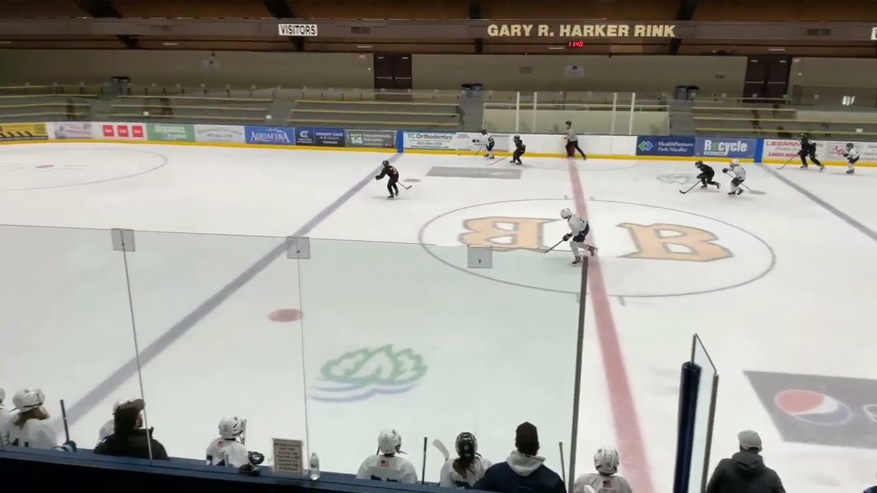 Game 5 (Stars and Stripes): Ethan scores unassisted