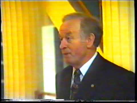 Inaugurarea Biserica Baptista Emanuel Oradea - Interviu Ghiorghita Nicolae