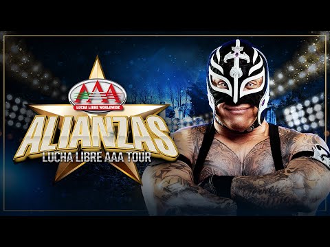 Lucha Libre AAA desde Puebla: AAA Alianzas, 28 de Nov. 2025