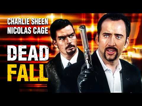 Dead Fall | Nicolas Cage (Face/Off), Charlie Sheen (Young Guns) | THRILLER | Full Movie in English