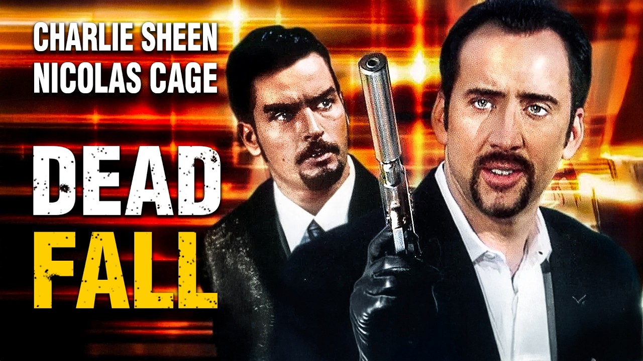 Dead Fall | Nicolas Cage (Face/Off), Charlie Sheen (Young Guns) | THRILLER | Full Movie in English