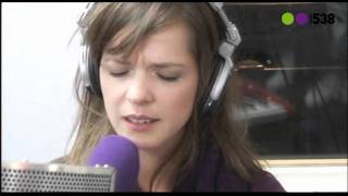 Radio 538: Laura Jansen - The End (Live bij Evers Staat Op)