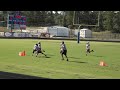 8U 1st Rnd Playoff Vs Astronaut 10 26 24