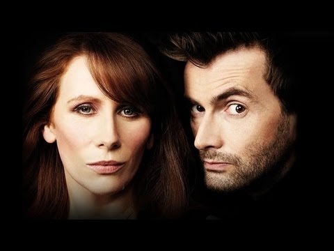 David Tennant and Catherine Tate in Much Ado About Nothing - Available now on Digital Theatre