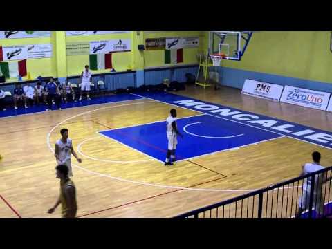 Under 17 Ecc: PMS-CUS TORINO (4°quarto)