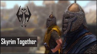 Skyrim Multiplayer is Almost Here - Skyrim Together; The Mod Looking to make Skyrim Co-op
