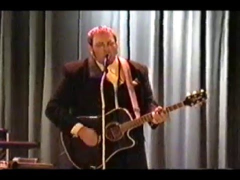 Into the Mystic - Bob Burns Live At His Wedding 2001