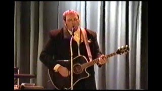 Into the Mystic - Bob Burns Live At His Wedding 2001