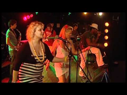 Vibekillaz - Talentométer Hip hop/Reggae/Ska Középdöntő