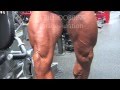 DEBBIE BRAMWELL Heavy Duty Leg Workout