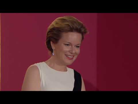 Awards Ceremony of the Queen Elisabeth Violin Competition 2019