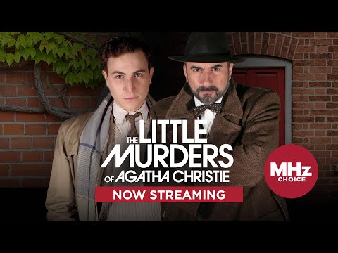 The Little Murders of Agatha Christie - TV Spot - Season 2 Now Streaming (:30)