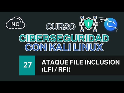Curso de Ciberseguridad con Kali Linux Análisis de Endpoints de API