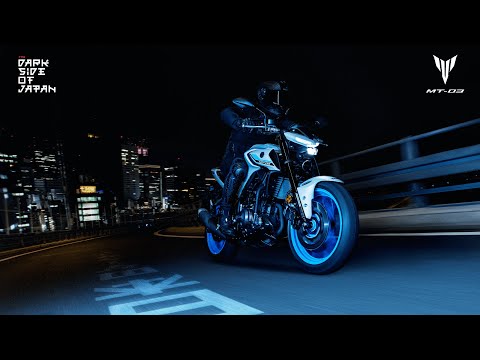 YAMAHA MT-03 ABS-video-4